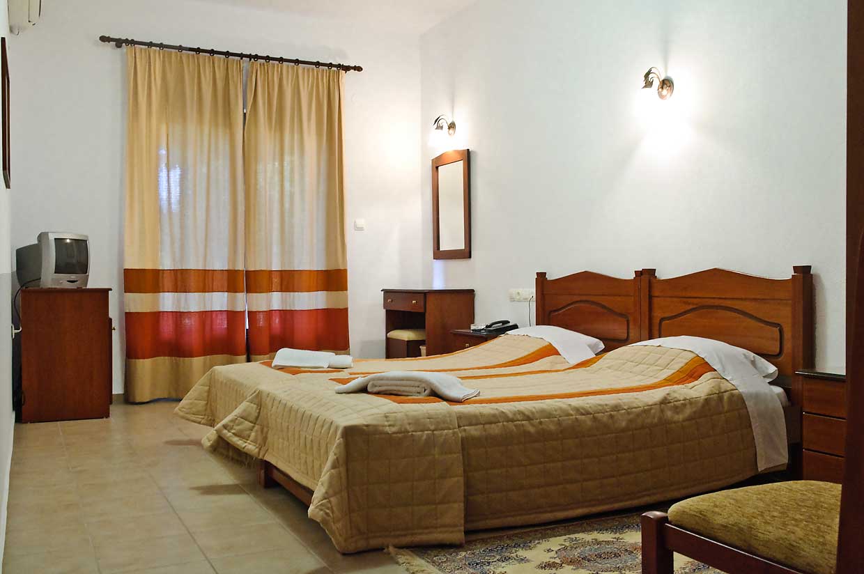 Hotel Ainareti rooms facilities for people with disabilities